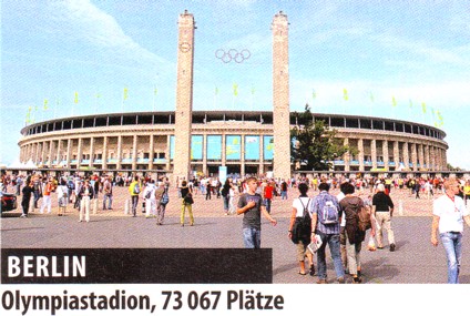 Berlin Stadion