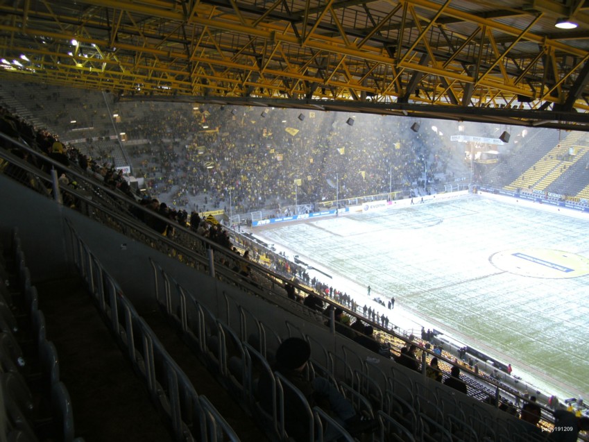 Borussia Dortmund 09 - SC Freiburg